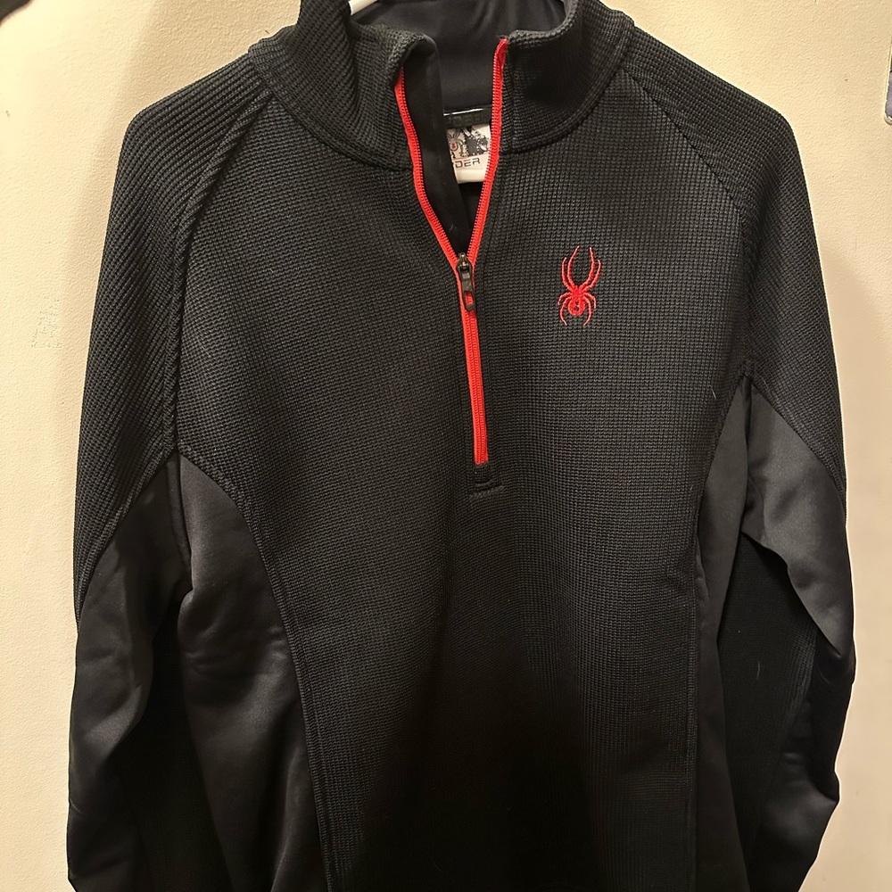 Spyder - Men’s athletic Pullover Sweater